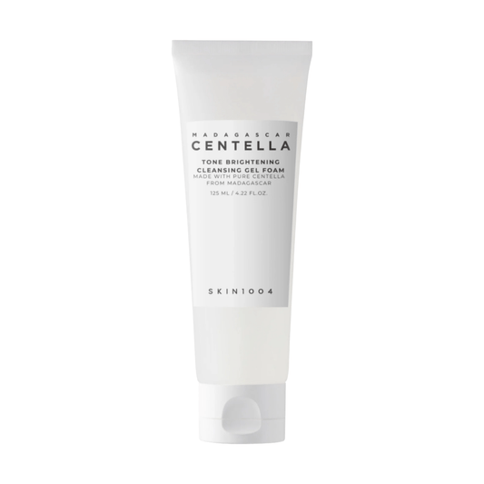 SKIN1004 Cleansing Gel 125ml SKIN1004  Madagascar Centella Tone Brightening Cleansing Gel Foam
