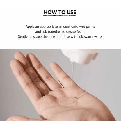 SKIN1004 Cleansing Gel 125ml SKIN1004 Madagascar Centella Tone Brightening Cleansing Gel Foam