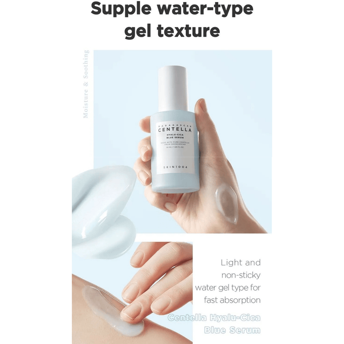 SKIN1004 Serum SKIN1004 Madagascar Centella Hyalu-Cica Blue Serum