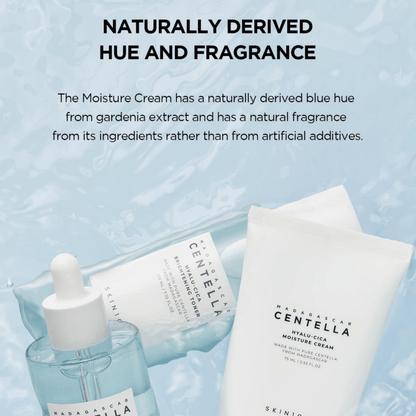 SKIN1004 Cream SKIN1004 Madagascar Centella Hyalu-Cica Moisture Cream 75ml