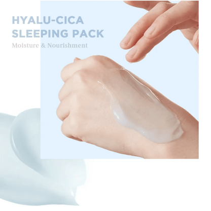 SKIN1004 Sleeping Mask SKIN1004 Madagascar Centella Hyalu-Cica Sleeping Pack