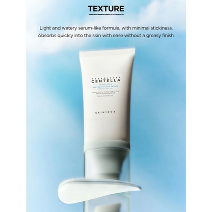 SKIN1004 Sunscreen SKIN1004 Madagascar Centella Hyalu-Cica Water-Fit Sun Serum