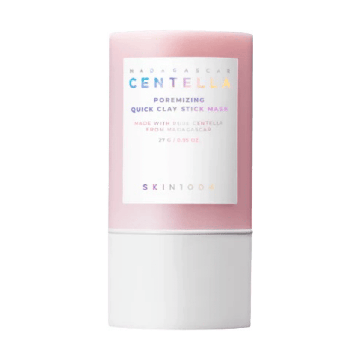 SKIN1004 Clay mask SKIN1004 Madagascar Centella Poremizing Quick Clay Stick Mask 27g