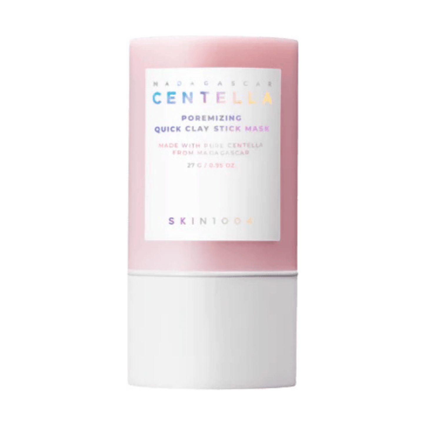 SKIN1004 Clay mask SKIN1004 Madagascar Centella Poremizing Quick Clay Stick Mask 27g