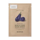 SKINFOOD Sous Vide Mask Sheet Eggplant