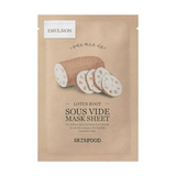 SKINFOOD Sous Vide Mask Sheet Lotus Root