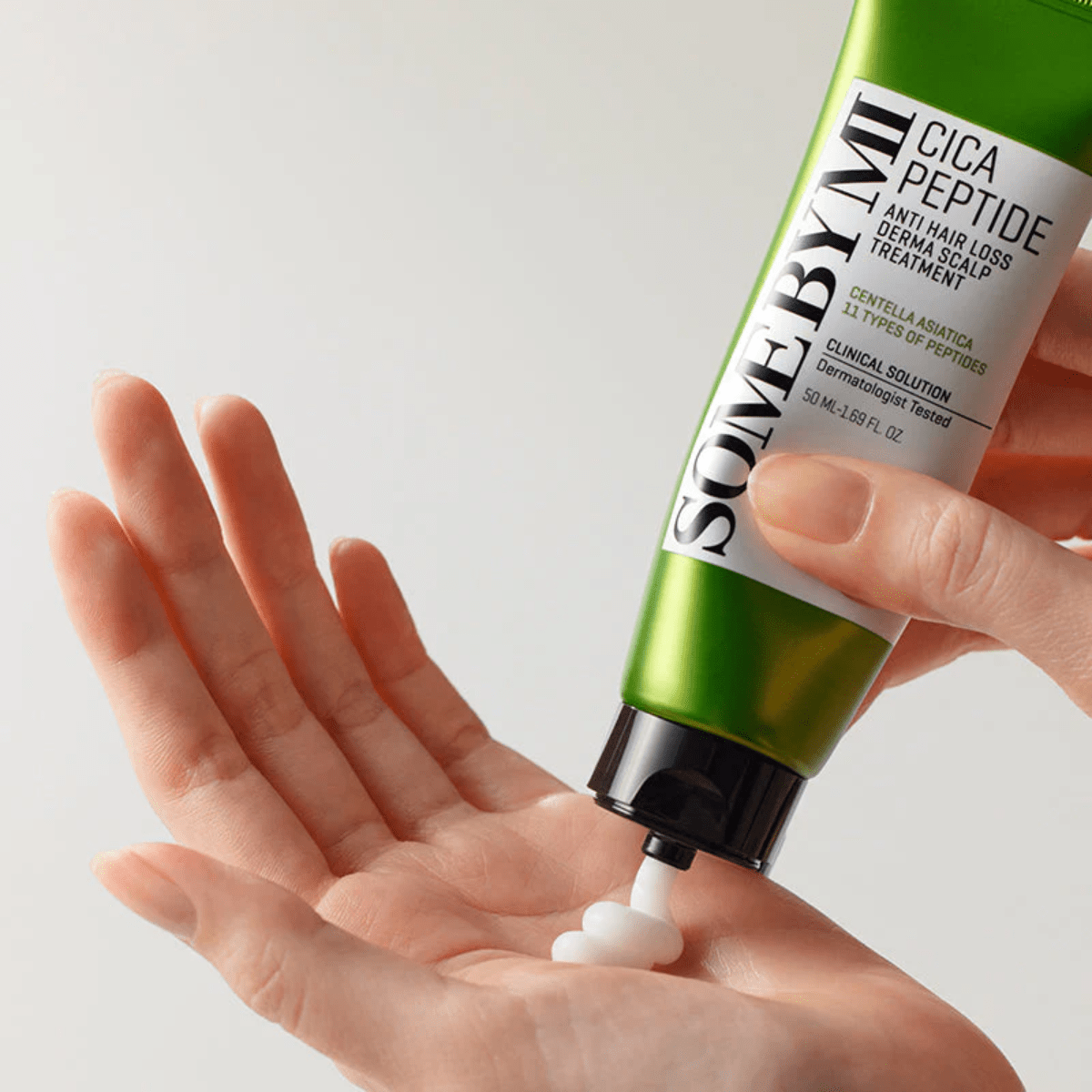 SOME BY MI Scalp Care 50ml SOME BY MI Cica Peptide Anti Hair Loss Derma Scalp Treatment