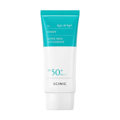 SCINIC Enjoy Super Mild Sun Essence SPF50+ PA++++