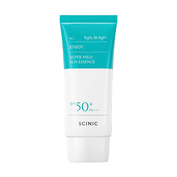 SCINIC Enjoy Super Mild Sun Essence SPF50+ PA++++