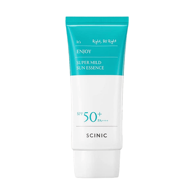 SCINIC Enjoy Super Mild Sun Essence SPF50+ PA++++