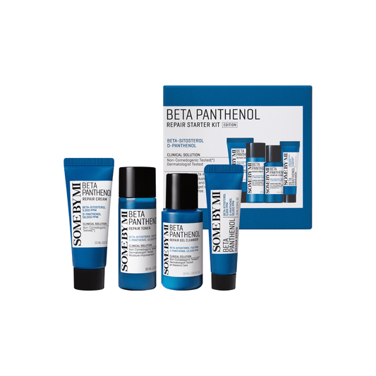 SOME BY MI Set SOME BY MI Beta Panthenol Repair Starter Kit