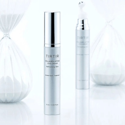 TIRTIR Eye Cream 15ml TIRTIR Collagen Lifting Eye Cream