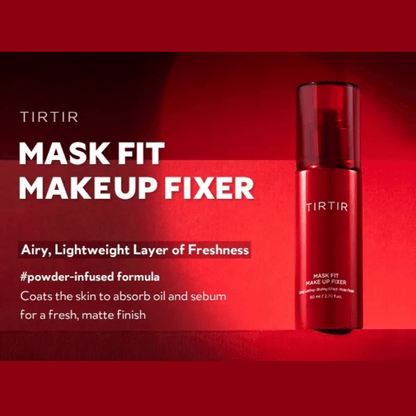 TIRTIR Make Up Fixer 80ml TIRTIR Mask Fit Make Up Fixer