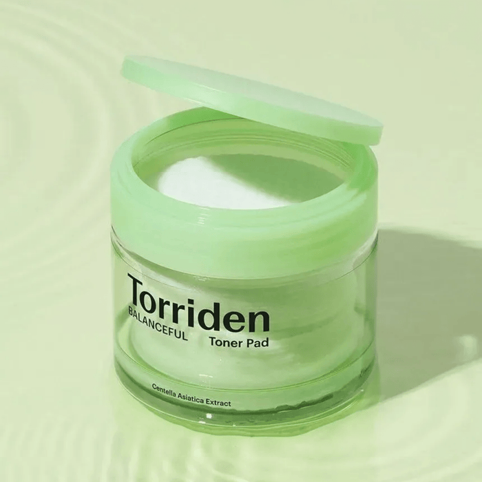 TORRIDEN Toner Pad TORRIDEN Balanceful Cica Toner Pad 180ml (60ea)