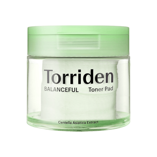 TORRIDEN Toner Pad TORRIDEN Balanceful Cica Toner Pad 180ml (60ea)