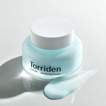 TORRIDEN Gel cream TORRIDEN DIVE-IN Low Molecular Hyaluronic Acid Soothing Cream