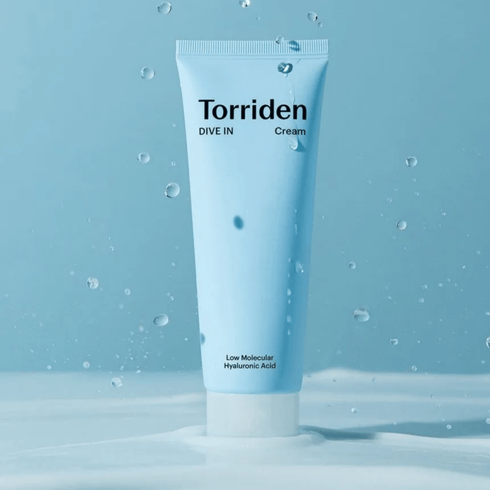TORRIDEN Cream TORRIDEN DIVE-IN Low Molecular Hyaluronic Acid Cream