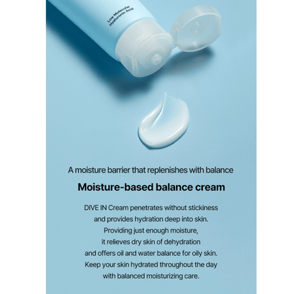 TORRIDEN Cream TORRIDEN DIVE-IN Low Molecular Hyaluronic Acid Cream