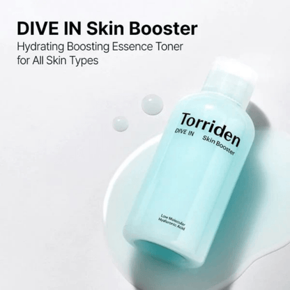 TORRIDEN Booster TORRIDEN DIVE-IN Low Molecular Hyaluronic Acid Skin Booster 200ml