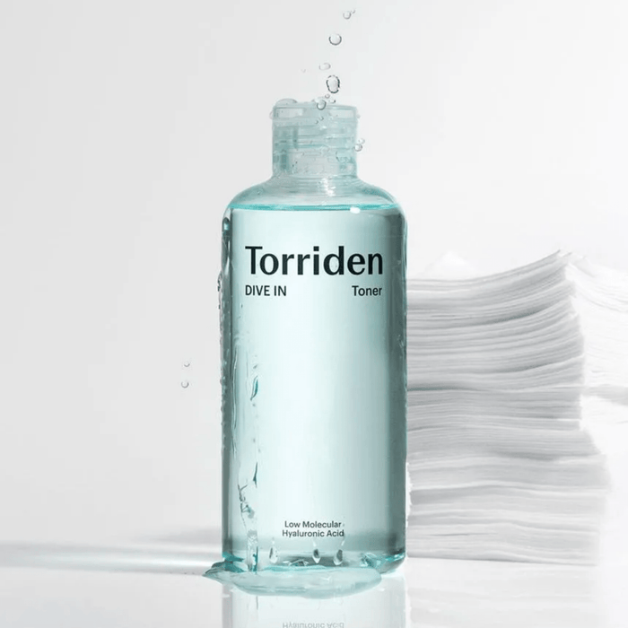 TORRIDEN Toner TORRIDEN DIVE-IN Low Molecular Hyaluronic Acid Toner