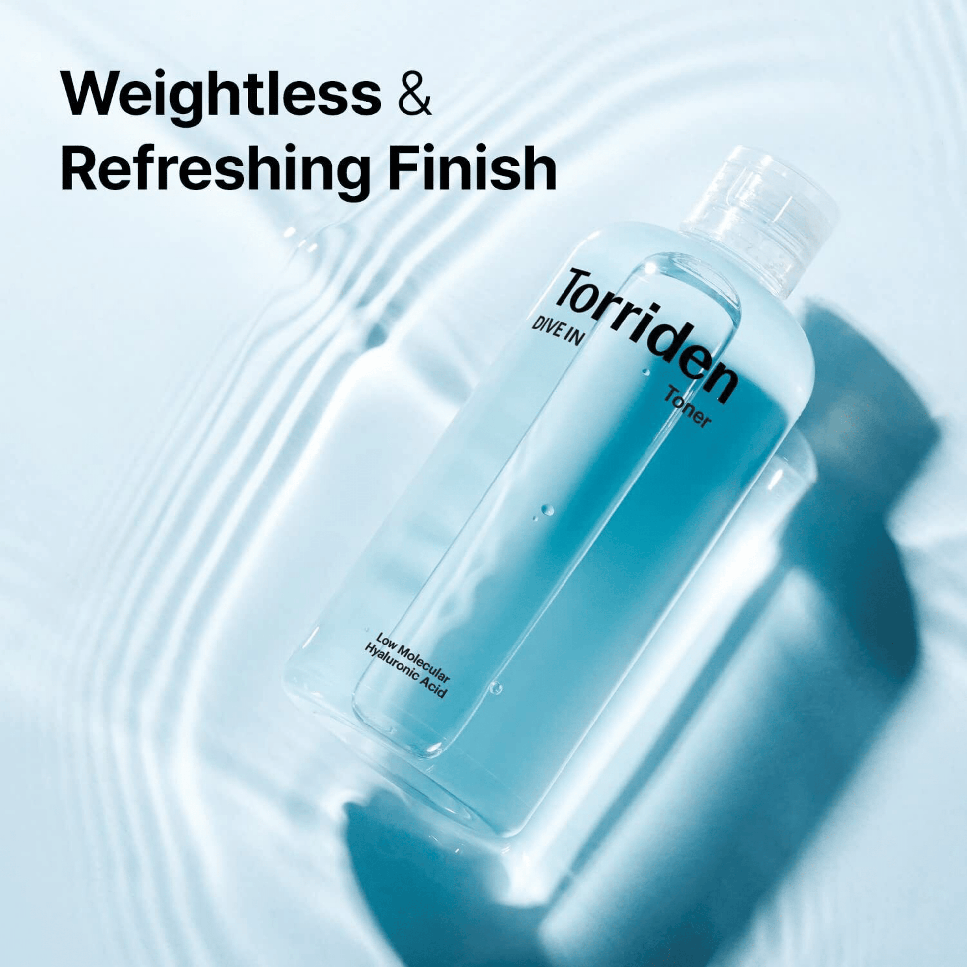 TORRIDEN Toner TORRIDEN DIVE-IN Low Molecular Hyaluronic Acid Toner