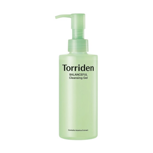 TORRIDEN Cleansing gel 200ml TORRIDEN Balanceful Cica Cleansing Gel