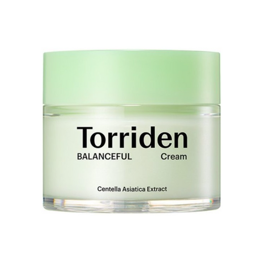 TORRIDEN Cream 80ml TORRIDEN Balanceful Cica Cream