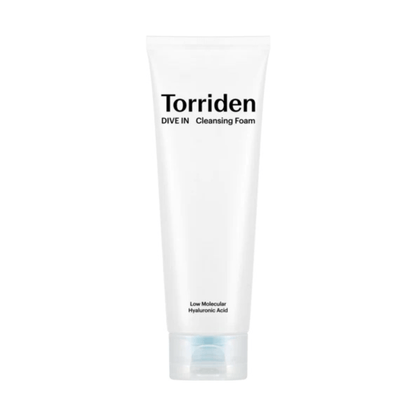 TORRIDEN Cleansing foam 150ml TORRIDEN DIVE-IN Low Molecular Hyaluronic Acid Cleansing Foam