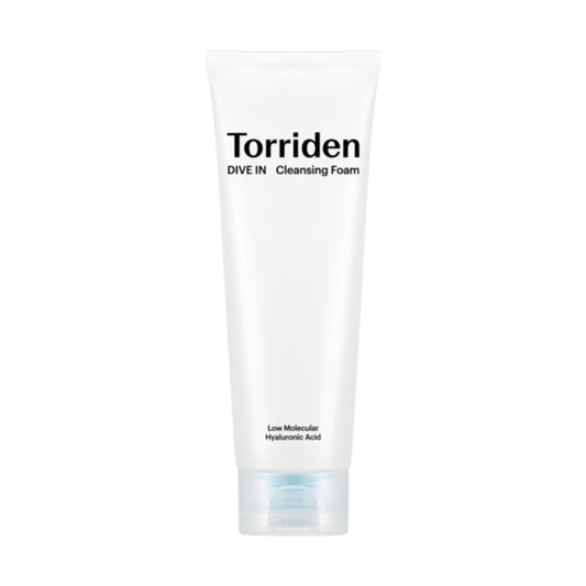 TORRIDEN Cleansing foam 150ml TORRIDEN DIVE-IN Low Molecular Hyaluronic Acid Cleansing Foam