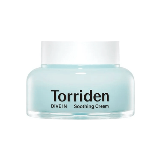 TORRIDEN Gel cream 100ml TORRIDEN DIVE-IN Low Molecular Hyaluronic Acid Soothing Cream