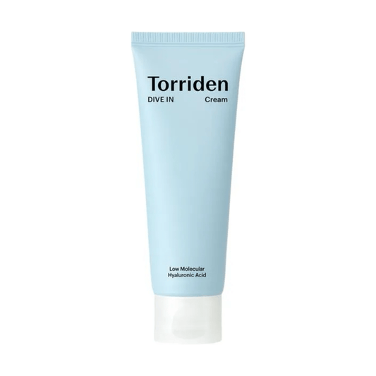 TORRIDEN Cream 80ml TORRIDEN DIVE-IN Low Molecular Hyaluronic Acid Cream