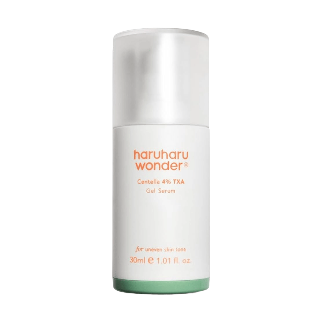 HARUHARU WONDER Serum 30ml HARUHARU WONDER Centella 4% TXA Gel Serum