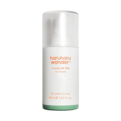 HARUHARU WONDER Centella 4% TXA Gel Serum