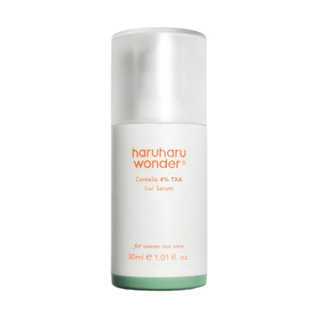 HARUHARU WONDER Centella 4% TXA Gel Serum