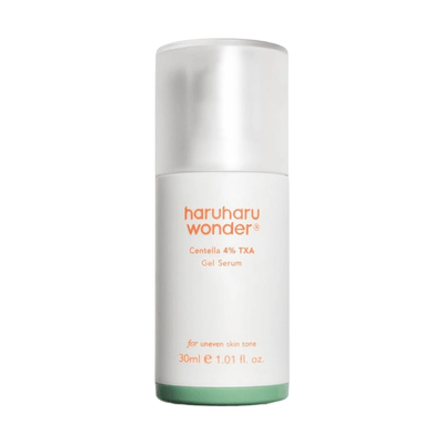 HARUHARU WONDER Centella 4% TXA Gel Serum