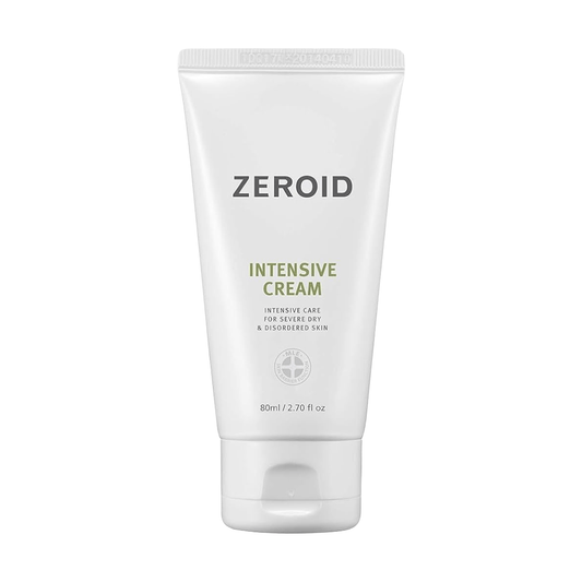 ZEROID Cream 80ml ZEROID Intensive Cream