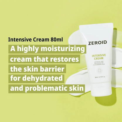 ZEROID Intensive Cream