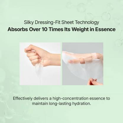 ZIPIDERM EGF Skin Barrier Dressing Mask Pack