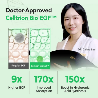ZIPIDERM EGF Skin Barrier Dressing Mask Pack