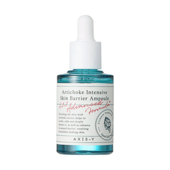 AXIS - Y Artichoke Intensive Skin Barrier Ampoule