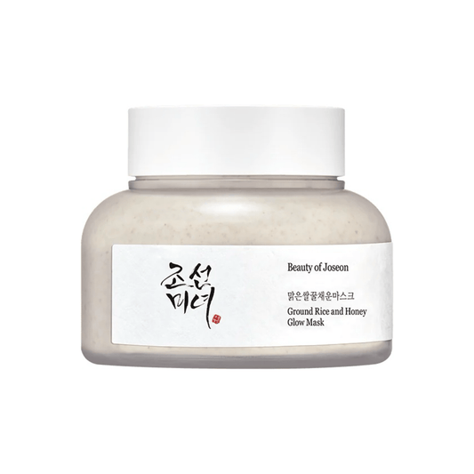 BEAUTY OF JOSEON Clay mask 150ml BEAUTY OF JOSEON Ground Rice and Honey Glow Mask