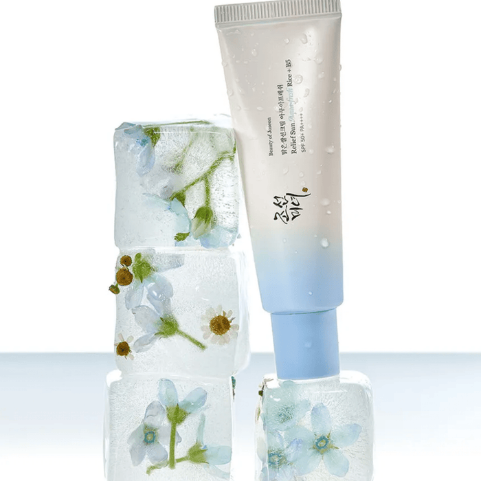 BEAUTY OF JOSEON Sunscreen 50ml BEAUTY OF JOSEON Relief Sun Aqua-Fresh: Rice + B5 SPF50+ PA++++
