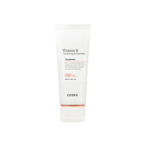 COSRX Sunscreen 50ml COSRX Vitamin E Vitalizing Sunscreen