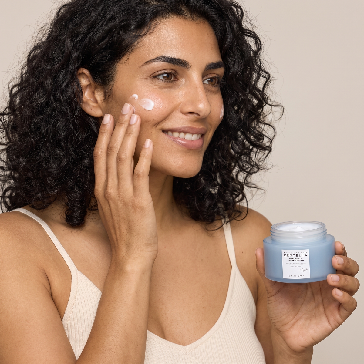 SKIN1004 Madagascar Centella Hyalu-Teca Firming Cream - experience