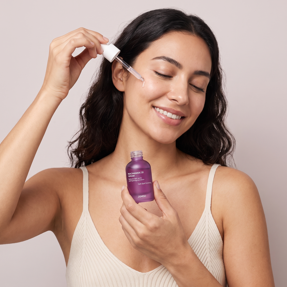 JUMISO Niacinamide 20 Serum - experience