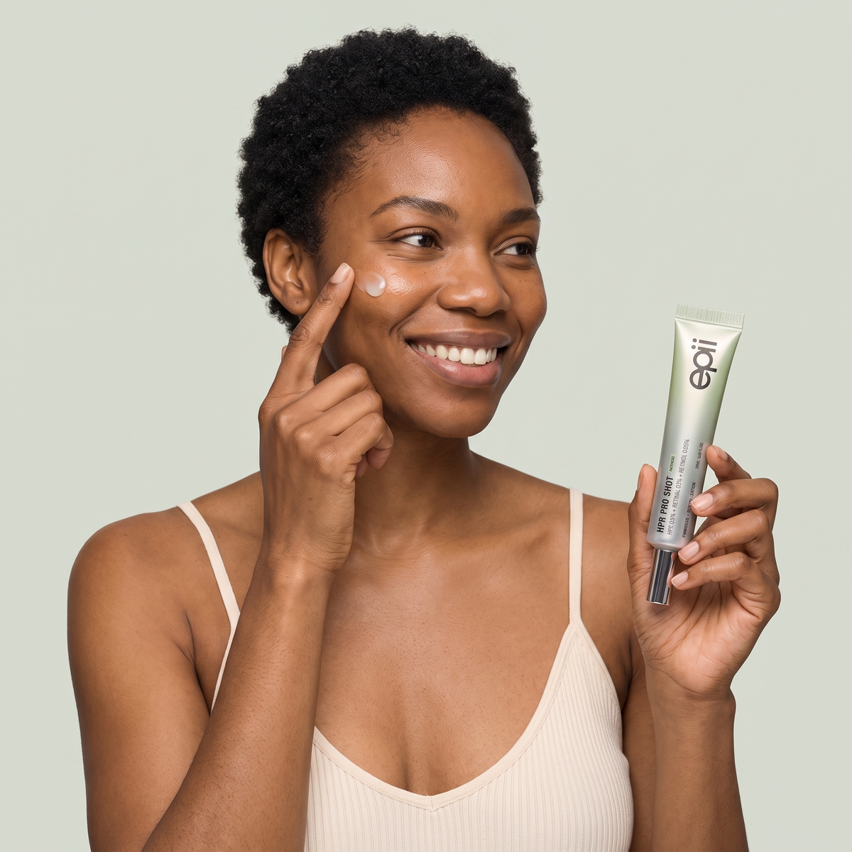 EPII hpr pro shot — real texture experience