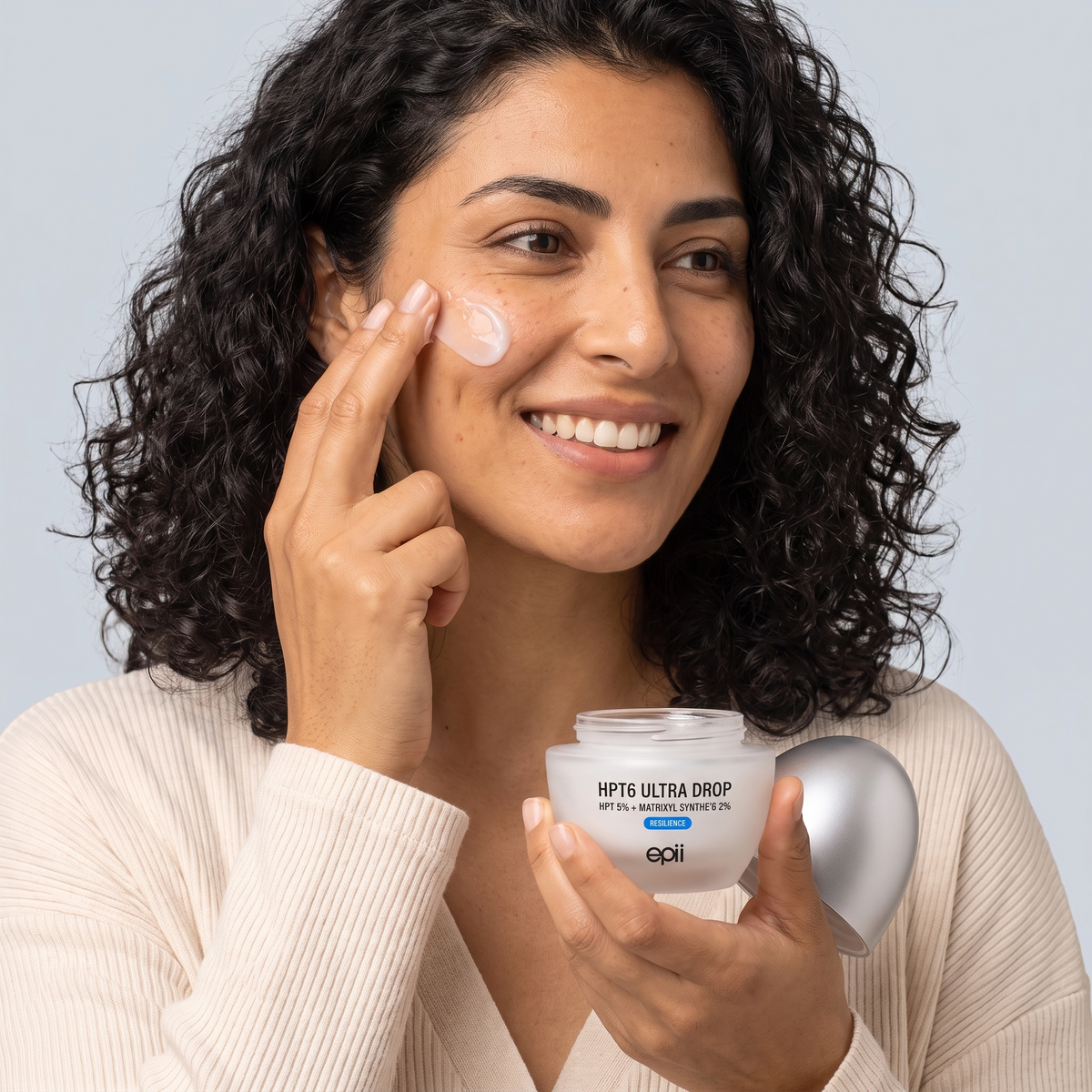 EPII hpt6 ultra drop 5 — real texture experience