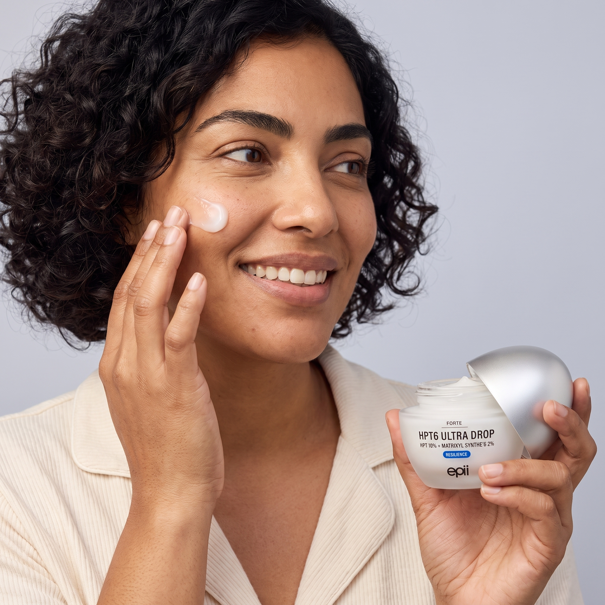 EPII hpt6 ultra drop 10 — real texture experience