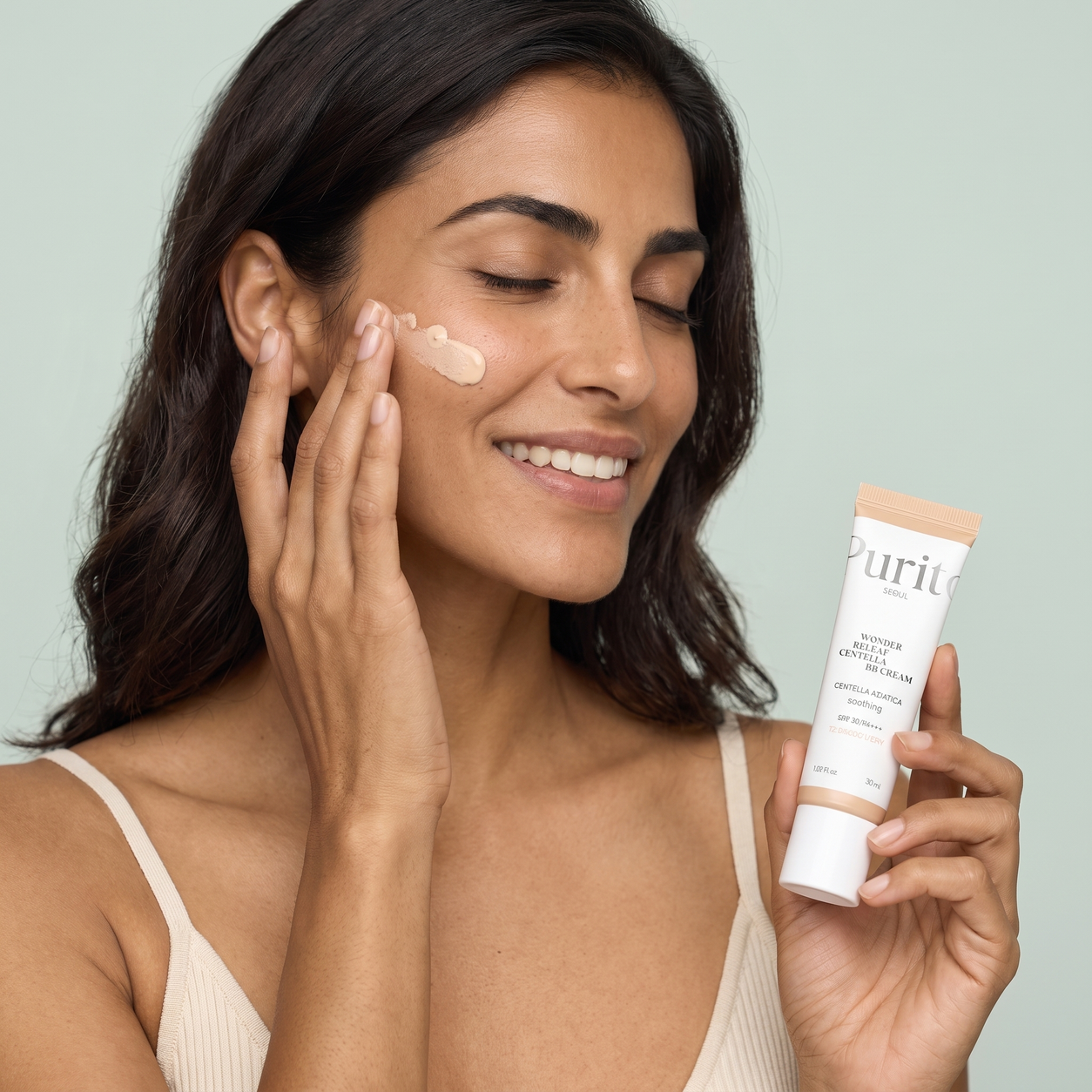 PURITO SEOUL Wonder Relief Centella BB Cream - experience