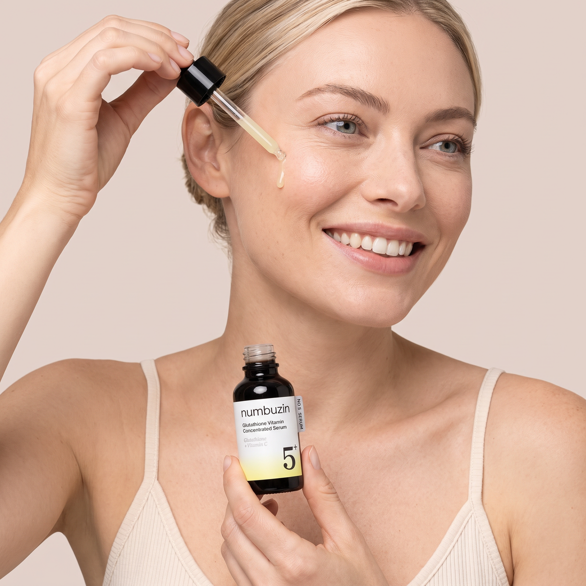 NUMBUZIN No.5 Vitamin Concentrated Serum - experience